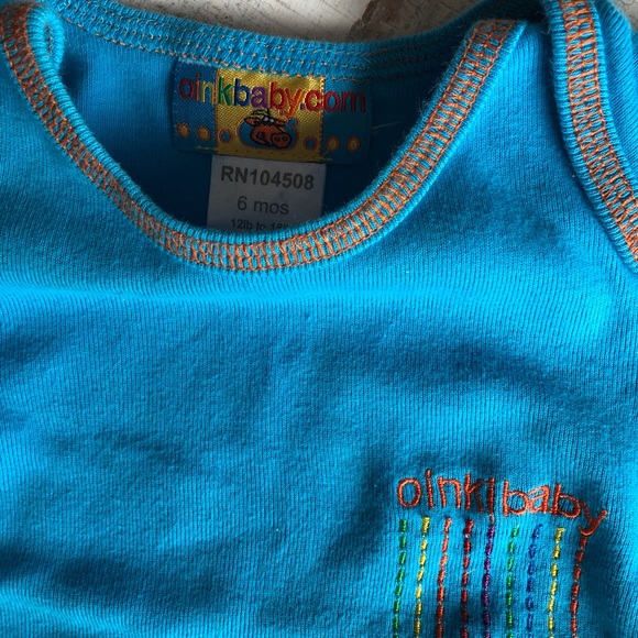 Baby under set - Picture 5 of 5